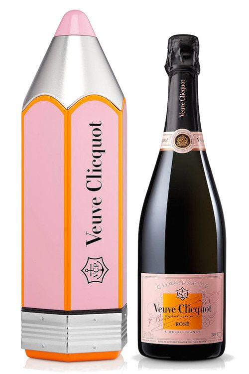 Colorama Pencil Rose Label