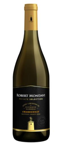 Bourbon Barrel Aged Chardonnay