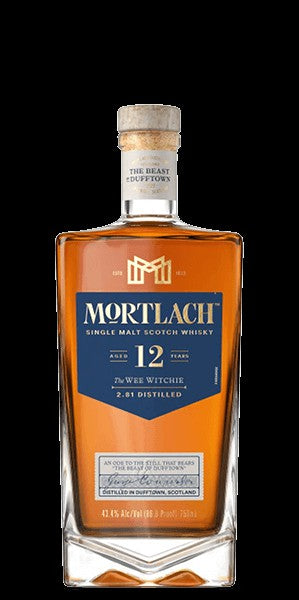 Mortlach 12 Year Old