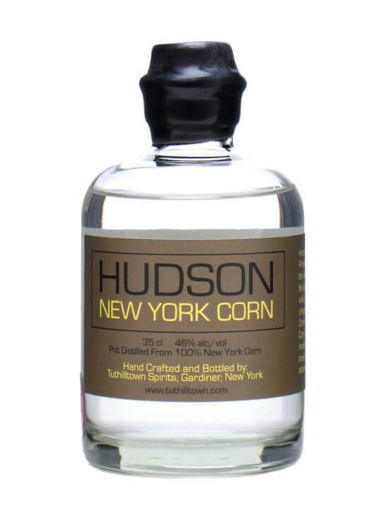 Hudson New York Corn Whiskey