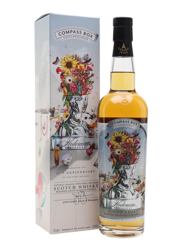 Compass Box 20th Anniversary