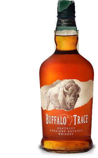 Buffalo Trace straight bourbon
