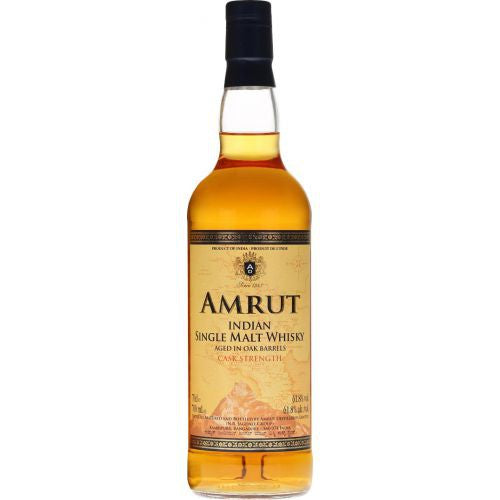 Amrut Indian Single Malt Cask Strength