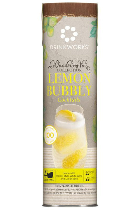 Drink Works Wandering Vine Collection Vine Yard Part Pack 4/12