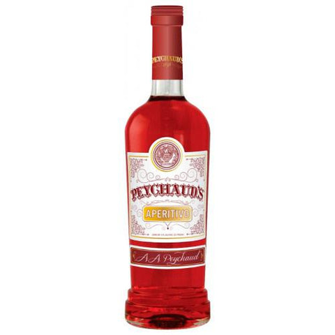 Peychauds aperitivo