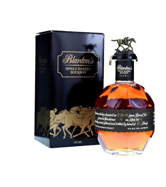 Blantons Single Barrel Black japanese