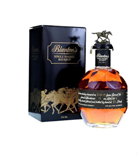 Blantons Single Barrel Black japanese