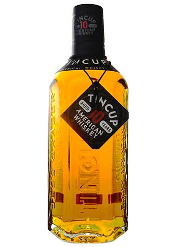 Tincup 10 Years