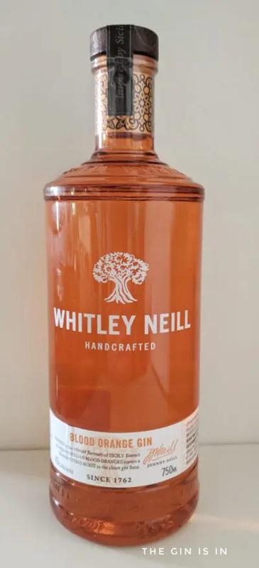 Whitley Neill Blood Orange