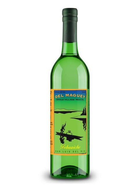 Del Maguey Tobaziche
