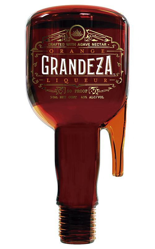 Grandeza Premium Orange Liqueur Sidecar