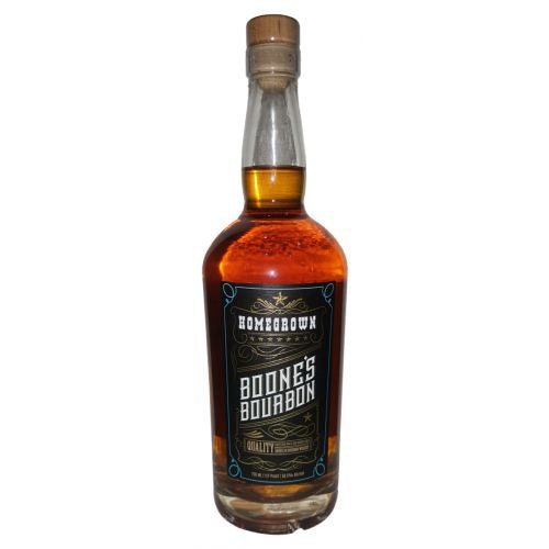 Boones Bourbon Homegrown