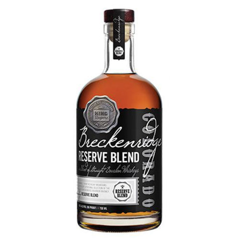 Breckenridge Colorado Reserve Blend Flaviar Blend