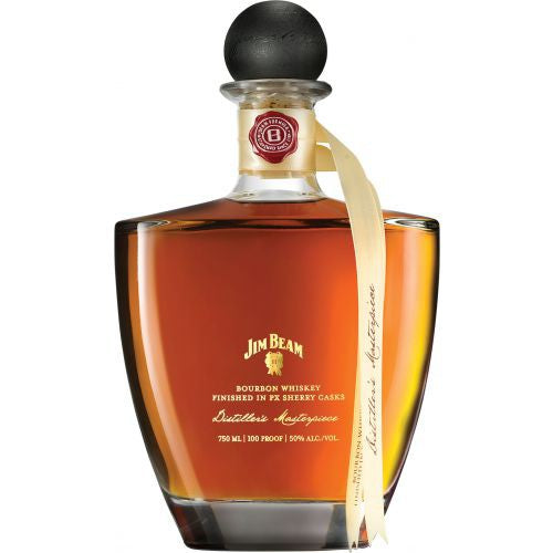 Jim Beam Distillers Masterpiece Sherry Cask Finished Bourbon