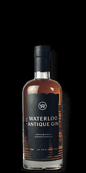 Treaty Oak Waterloo Antique Gin