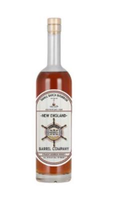 New England Small Batch Bourbon Barrel Company Straight Bourbon  99 Proof