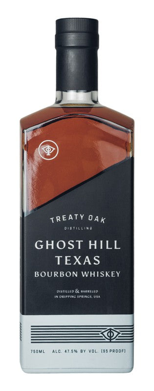 Treaty Oak Ghost Hill Bourbon 95pf