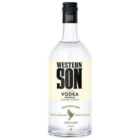 Western Son Texas Original (80 Proof)