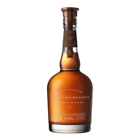 Woodford Reserve master collection Chocolate malted Rye
