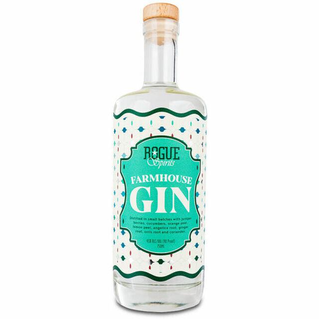 Rogue Spruce Gin Farmhouse