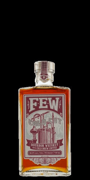 FEW  spirits Cold Cut bourbon