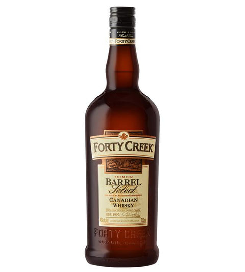 Forty Creek Barrel select