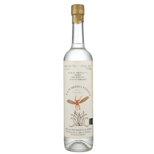 Pierde Almas La Puritita Verda Mezcal