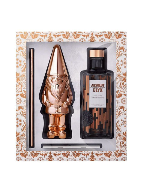 Elyx Copper Gnome Gift Box