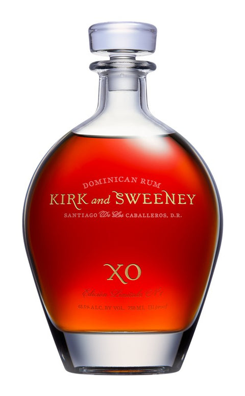 Kirk and Sweeny XO