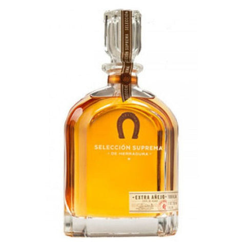Herradura Orignial selecccion suprema Extra Anejo