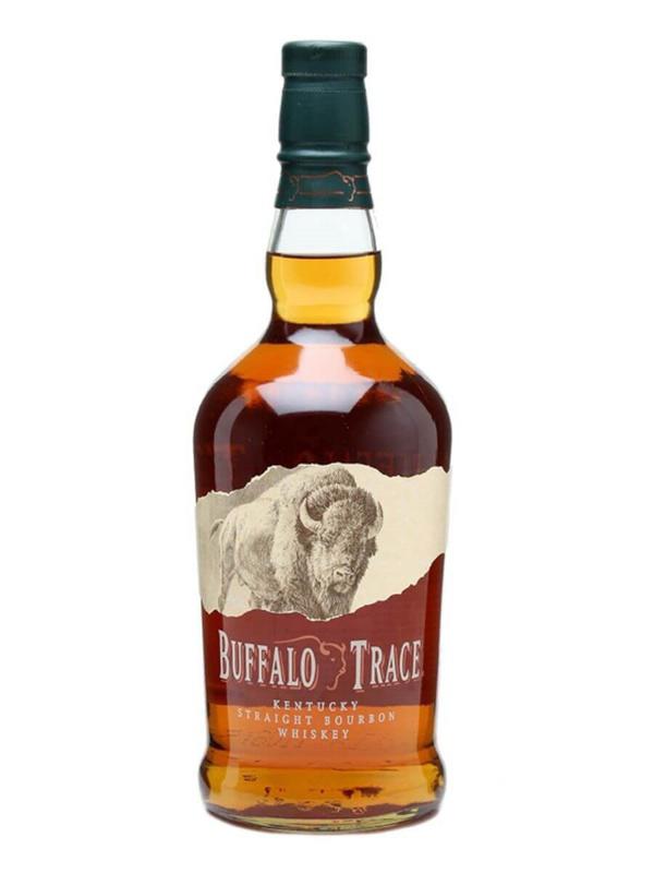 Buffalo Trace Kentucky Straight Bourbon Whiskey 750ml