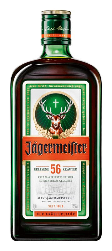 Jagermeister Liqueur