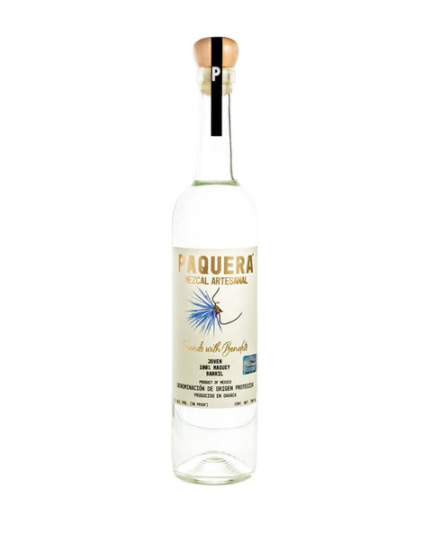Paquera Mezcal Barril