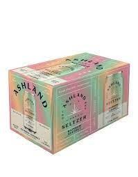 Ashland Hard Seltzer Rainbow Sherbet (6 pack) 355 ML