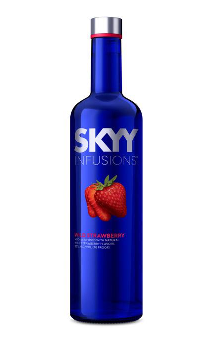Infusions Wild Strawberry (70 Proof )