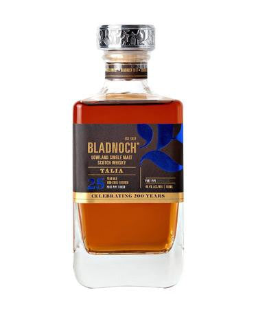 Bladnoch Talia 25 Year Old New Oak Port Pipe Finish