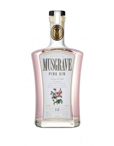 Musgrave Rose Gin