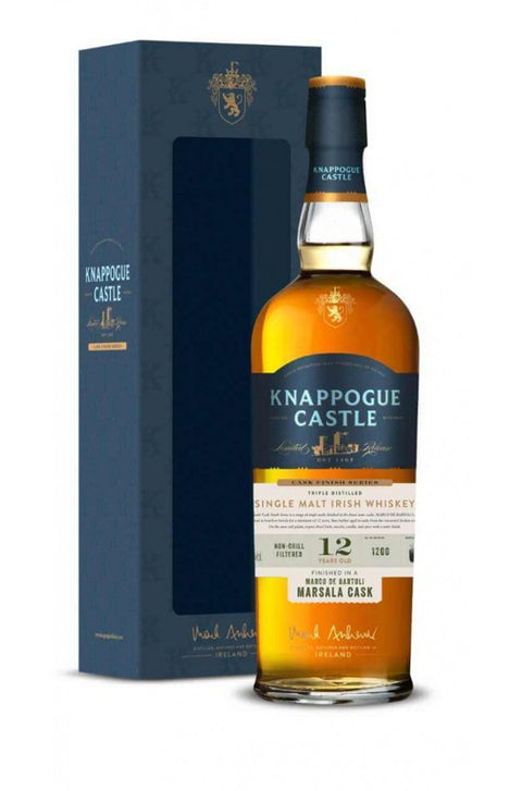 Knappogue Castle 12 Year Marsala Cask