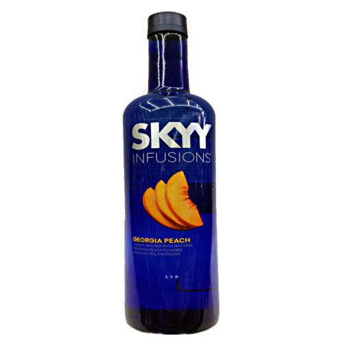 Infusions Georgia Peach (70 Proof )