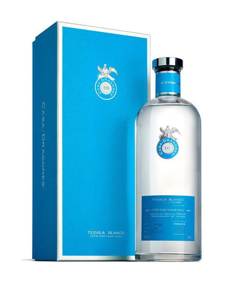 Casa Dragones Tequila Blanco