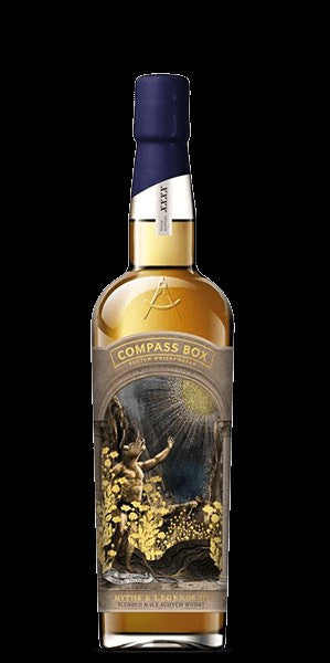 Compass box Myths and Legends III