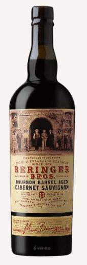 Beringer Bros. Bourbon Barrel Aged