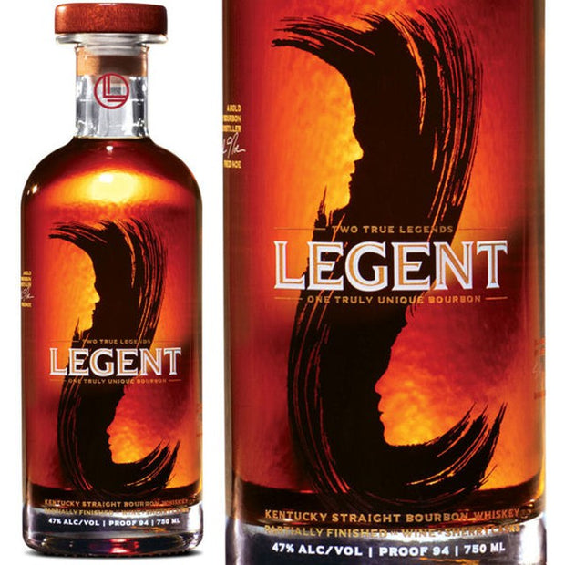 Legent Kentucky Straight Bourbon Whiskey