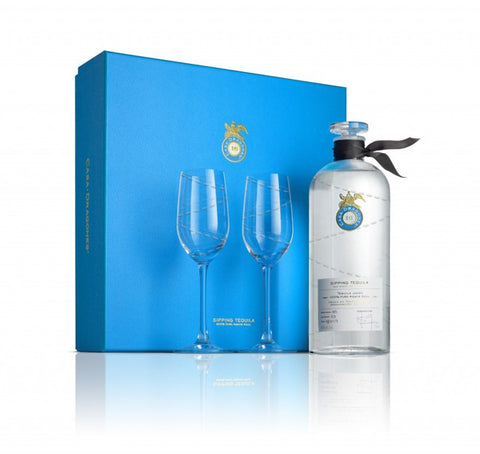 Casa Dragones Joven Tequila Gift Set