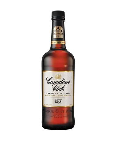 Canadian Club 1858 Canadian Whisky