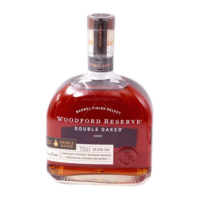 Woodford Reserve Double Oaked Bourbon