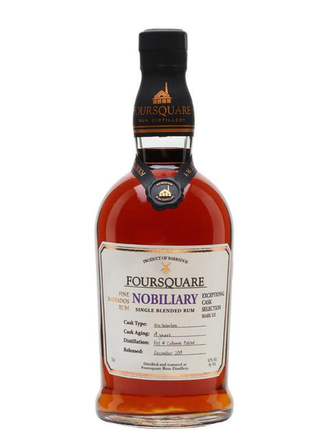 Foursquare Nobiliary
