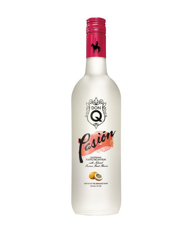 Don Q Passion Rum