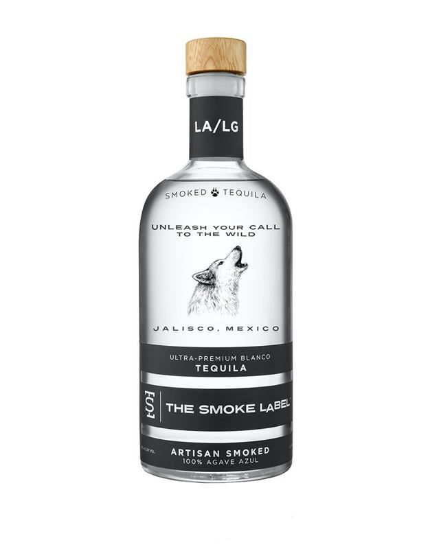 The Smoke Label Blanco