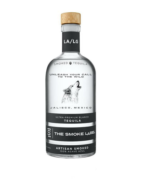 The Smoke Label Blanco